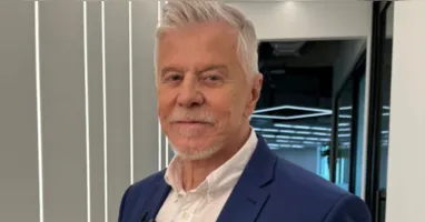 Miguel Falabella revelou no Roda Viva que já é avô e voltou a explicar por que sempre preservou os filhos e a vida pessoal dos holofotes.