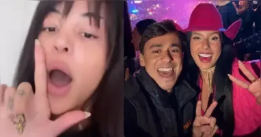 Pabllo Vittar movimentou as redes sociais após falar sobre fazer a letra “L”, em meio à repercussão do unfollow entre ela e Ana Castela.