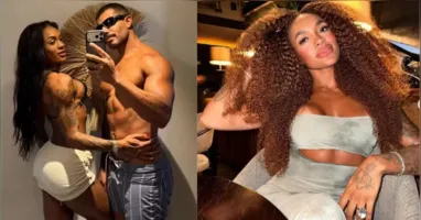Patrícia Ramos está solteira após o fim do namoro com Gabriel Sampaio; influenciadora revelou a nova fase nas redes sociais e brincou sobre receber “currículos” de pretendentes.