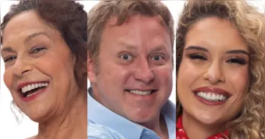 A Fazenda 18: Giovanna Gold, Sérgio Hondjakoff e Stephanie Gomes permanecem na disputa.