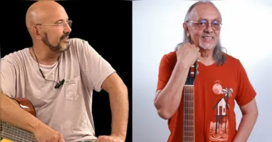 Nilson Chaves e Vital Lima celebram 40 anos do álbum em “Interior – 40 Anos”, show que será apresentado no Theatro da Paz, em Belém.