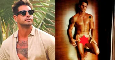 Fernando Fernandes relembra o nu frontal feito em ensaio de Mario Testino em 2008, imagem que marcou sua carreira como modelo e teve repercussão internacional.