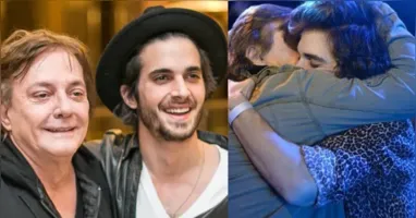 Fiuk e Fábio Jr. podem se reconciliar ainda este ano, segundo previsão do médium Robério de Ogum, que também apontou uma possível nova fase na carreira do cantor.