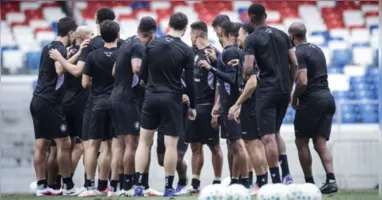 Com 97,7% de risco de rebaixamento, segundo projeção da UFMG, o Remo enfrenta uma situação delicada na Série A e precisa praticamente de um milagre para seguir na elite do futebol brasileiro em 2027.
