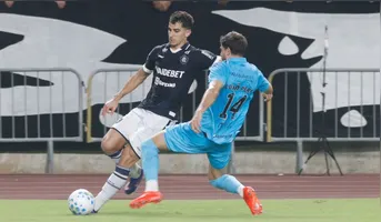 Imagem ilustrativa da notícia Remo perde para o Santos, afunda no Z-4 e chega a 10 jogos sem vencer