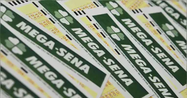 As dezenas sorteadas foram: 08 - 17 - 24 - 43 - 47 - 58.