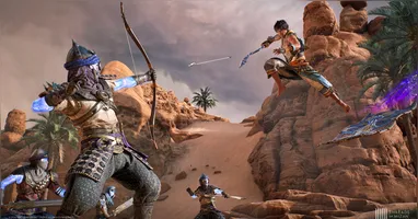 Game empolgou quem assistiu a Gamescom