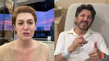 Lito Souza, youtuber, é diagnosticado com Creutzfeldt-Jakob. Esposa fala sobre busca tratamentos e estrutura para o home care.