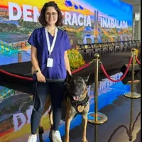 Veterinária sofre ataque de cão do Senado e é hospitalizada em estado grave. Incidente gera investigação e debate sobre cinotecnia e segurança.