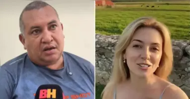 Em busca de um novo amor, Edimar Martins viajou mais de 2 mil quilômetros para encontrar mulher com quem conversava pela internet, mas descobriu que ela era uma criação de inteligência artificial.