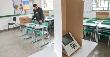 A Folha fez o teste com dados de pessoas que votaram no domingo