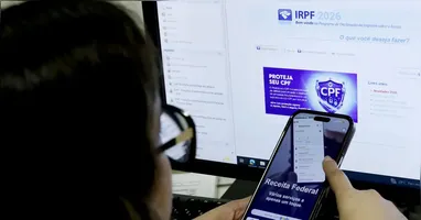 Correção do IR pode ser feita sem precisar ir a uma unidade do Fisco