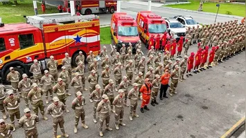 A Operação Fênix 2026 do Pará intensifica o combate e a prevenção a incêndios florestais com diversas ações de monitoramento e vigilância.