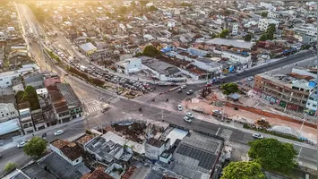 Saiba sobre as mudanças no trânsito na Avenida João Paulo II em Belém com as obras do viaduto e como se adaptar aos novos desvios.