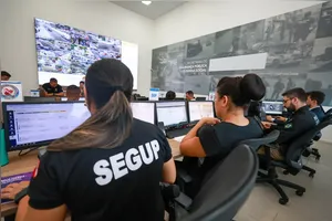 O esquema prevê ainda a proteção de instalações, urnas e materiais utilizados durante o pleito.