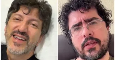 Pirula publicou uma mensagem de apoio a Lito Sousa, diagnosticado recentemente com a rara doença de Creutzfeldt-Jakob.