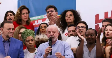 Candidato à reeleição também defendeu PEC da Segurança Pública