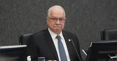 Ministro Edson Fachin, aguarda as manifestações dos ministros