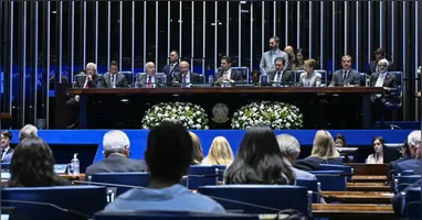 Regimento do Senado prevê dois turnos de votação para PECs