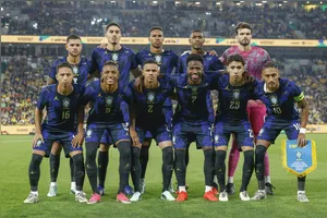 A Seleção Brasileira caiu para a sexta posição no ranking da FIFA.
