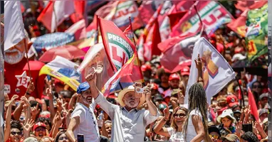 O presidente também confirmou participação em uma nova atividade de campanha