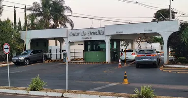 A saída de Bolsonaro para o atendimento deverá ser organizada em conjunto