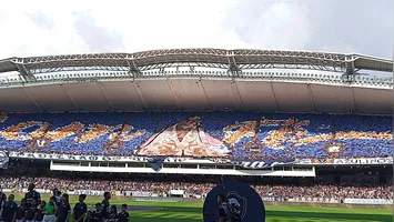Torcida do Remo tem dado espetáculo nas arquibancadas