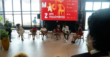 O filme retrata os impactos das mudanças climáticas no cotidiano de uma comunidade de Soure