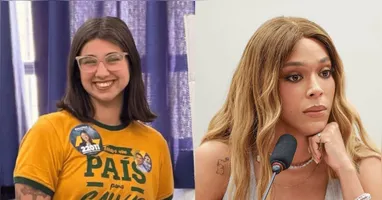 Horas após ser eleita, Campopiano faz ataque transfóbico a Erika Hilton