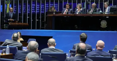Agora, o texto está em análise no plenário