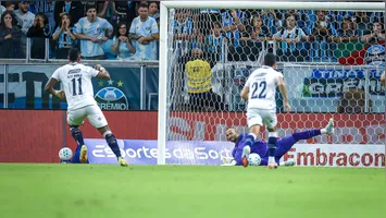Clube do Remo busca quebrar jejum histórico contra o Grêmio no Brasileirão.