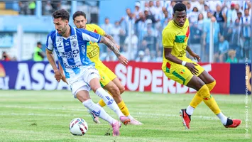 Saiba tudo sobre Brusque x Paysandu: horário, onde assistir e as escalações prováveis dos times na Série C do Campeonato Brasileiro.