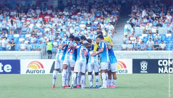 Papão estreia no Grupo B do quadrangular da Série C na próxima segunda-feira (7), às 18h, contra o Brusque, no Mangueirão.