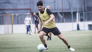 Gabriel Taliari destaca importância da concentração e competitividade para o Remo enfrentar o Bahia no Campeonato Brasileiro.