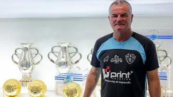Mazola Júnior retorna ao Paysandu em busca do acesso à Série B.
