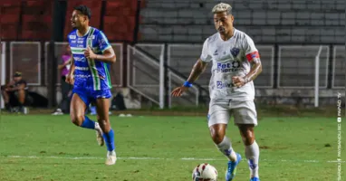 Marcinho lamenta derrota do Paysandu, pede desculpas à torcida e já projeta 2027.