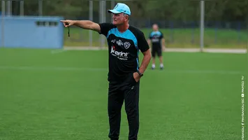 Técnico Mazola Junior