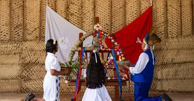Elementos que compõem o conceito de Rēdawa Ancestral