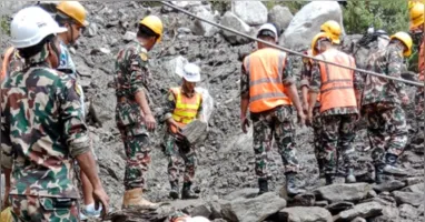 O Nepal encerrou as buscas por vítimas da enchente de 26 de agosto, que deixou ao menos 1.455 mortos e 5.285 desaparecidos.