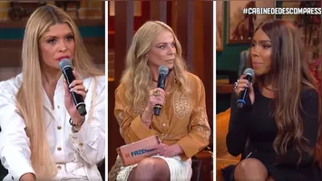 Christina Rocha afirmou que não tinha conhecimento de que Carol Lekker abordaria a morte do cantor durante a transmissão.