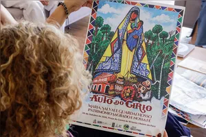 A 32ª edição do "Auto do Círio" sai às ruas de Belém pedindo proteção a patrimônios da cidade