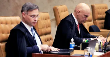 A disputa pelo acesso aos dados do celular de Daniel Vorcaro envolve os ministros André Mendonça e Alexandre de Moraes, e aumenta a tensão no STF antes do julgamento do caso Banco Master.