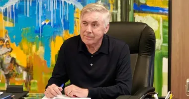 Ancelotti já começa os trabalhos visando a Copa do Mundo de 2030