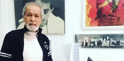 Gracindo Júnior herdou o talento do pai, Paulo Gracindo para as artes