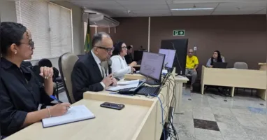 A Justiça iniciou nesta quarta-feira (19/08), em Belém, a audiência de instrução do caso que deixou quatro torcedores mortos e três pessoas feridas após um atropelamento na avenida Augusto Montenegro.