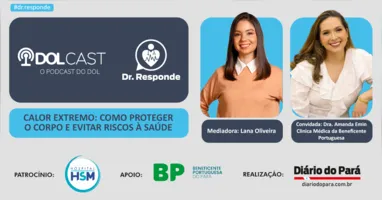 Imagem ilustrativa da notícia Calor extremo: como proteger o corpo e evitar riscos à saúde