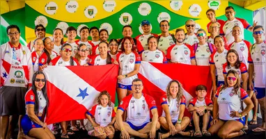 Esporte mostra evolução no Pará