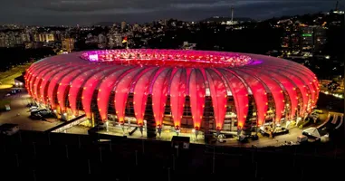 Beira-Rio recebe Inter e Remo na noite desta segunda-feira (17)