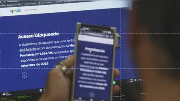 Os sites que ainda funcionavam de maneira ilegal começaram a ser bloqueados
