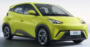 Os carros elétricos ficaram mais acessíveis no Brasil em 2026. Modelos como BYD Dolphin Mini, Geely EX2, JAC E-JS1 e MG4 já aparecem na faixa de até R$ 137 mil.